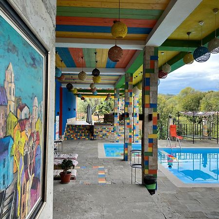 Hotel Casa Art Oreshak  Eksteriør bilde