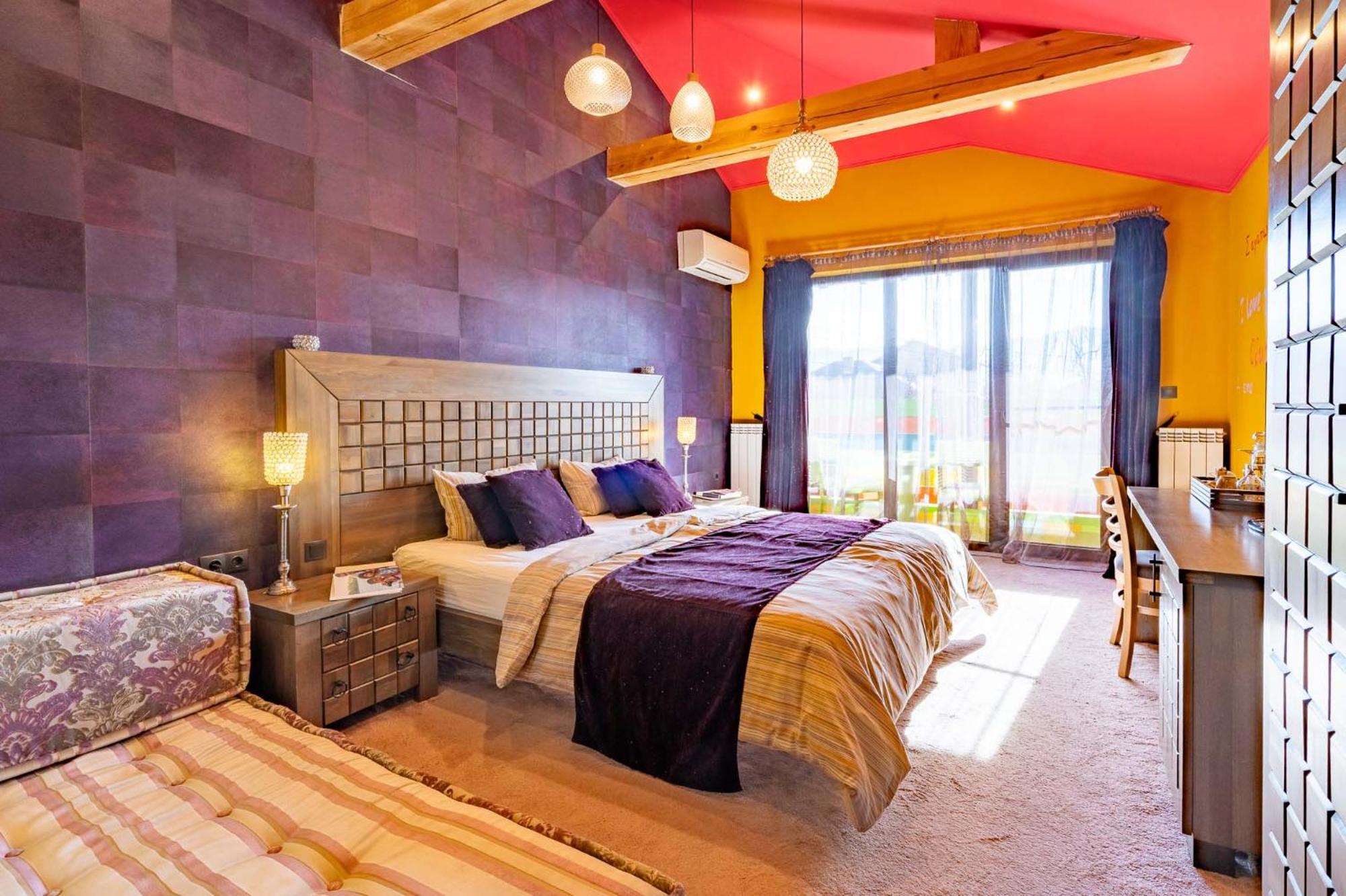 Hotel Casa Art Oreshak  Eksteriør bilde
