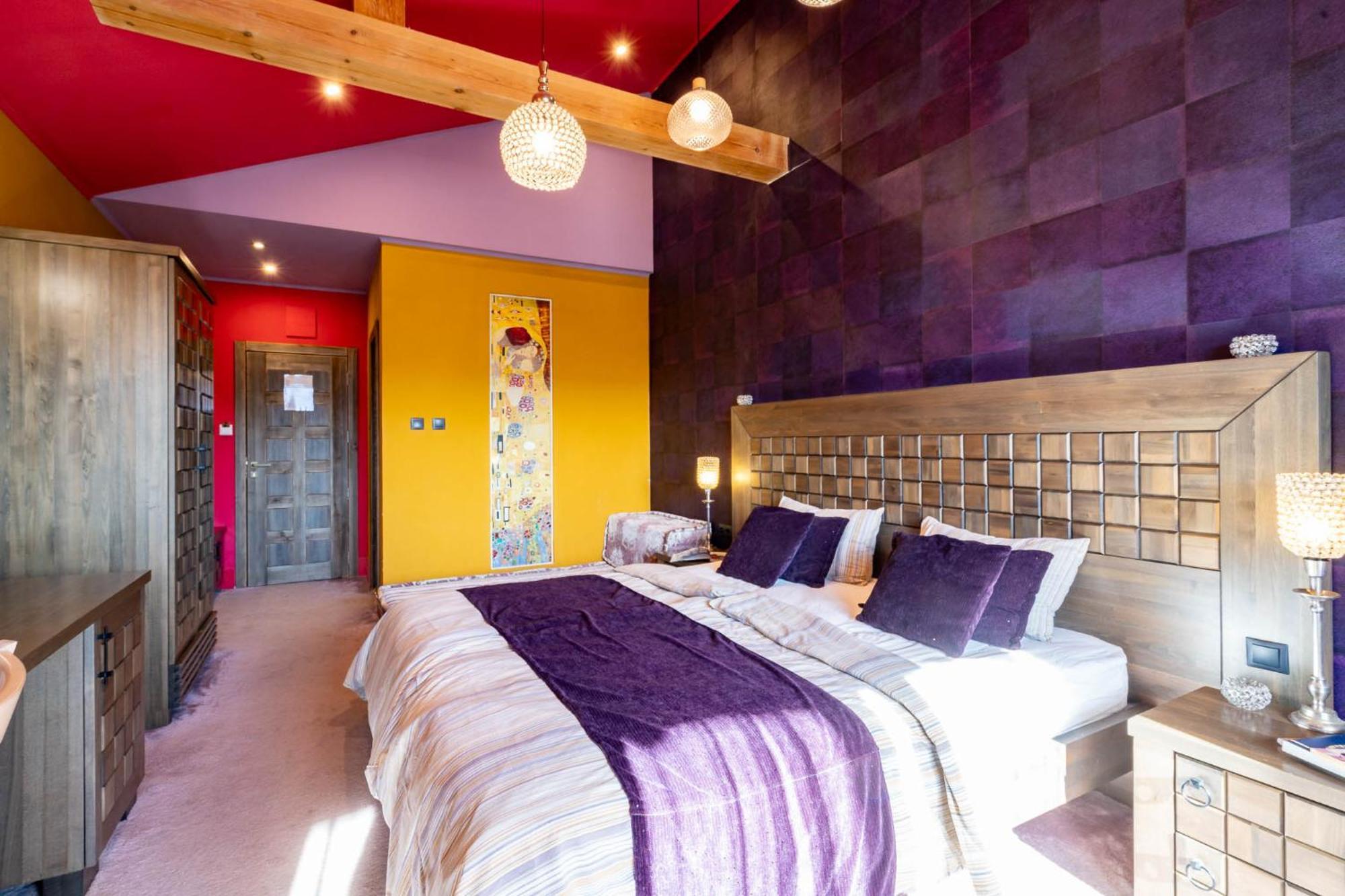 Hotel Casa Art Oreshak  Eksteriør bilde