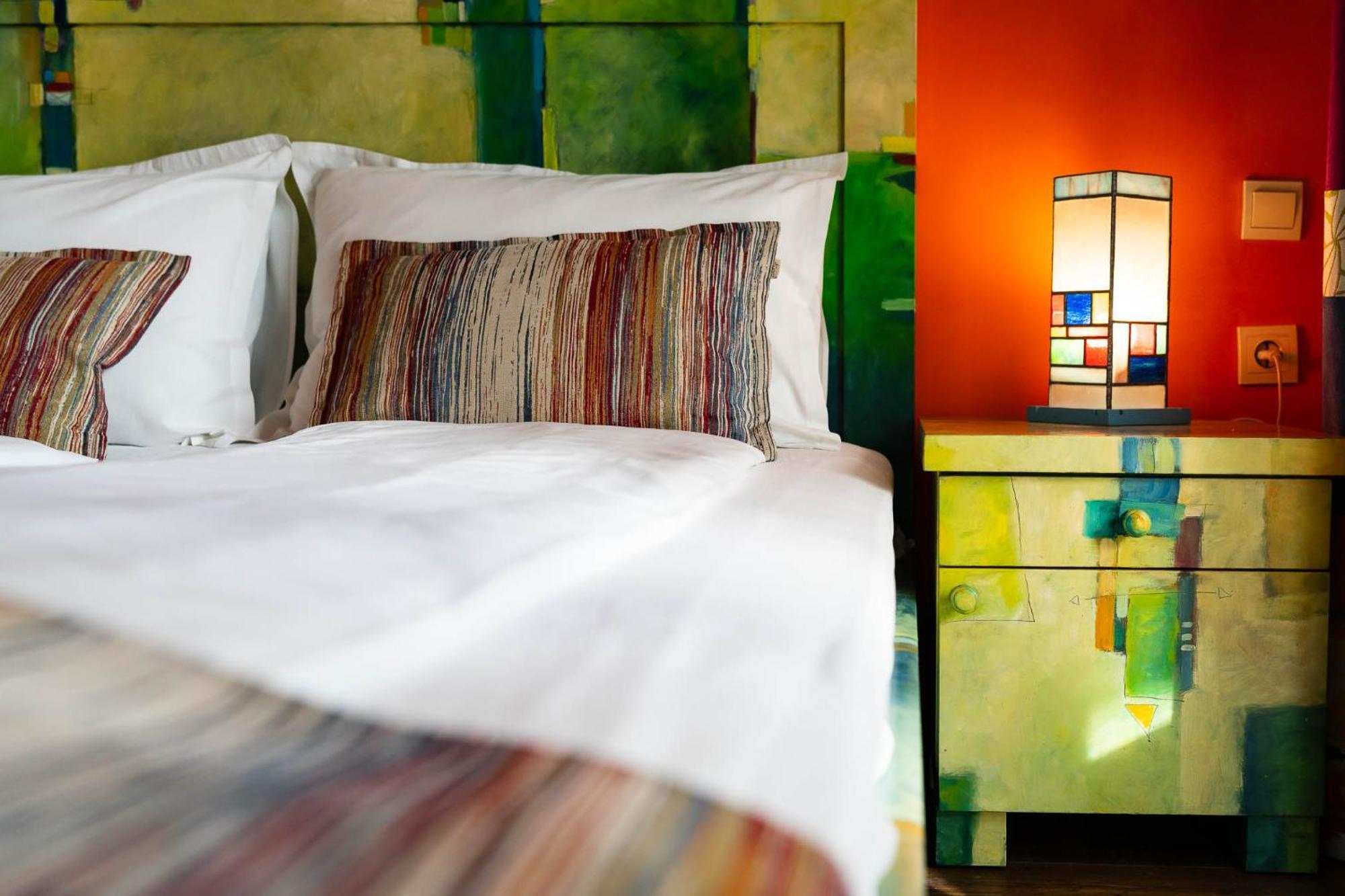 Hotel Casa Art Oreshak  Eksteriør bilde