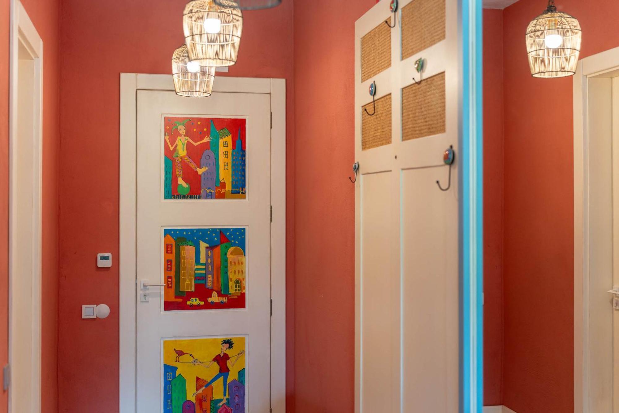 Hotel Casa Art Oreshak  Eksteriør bilde