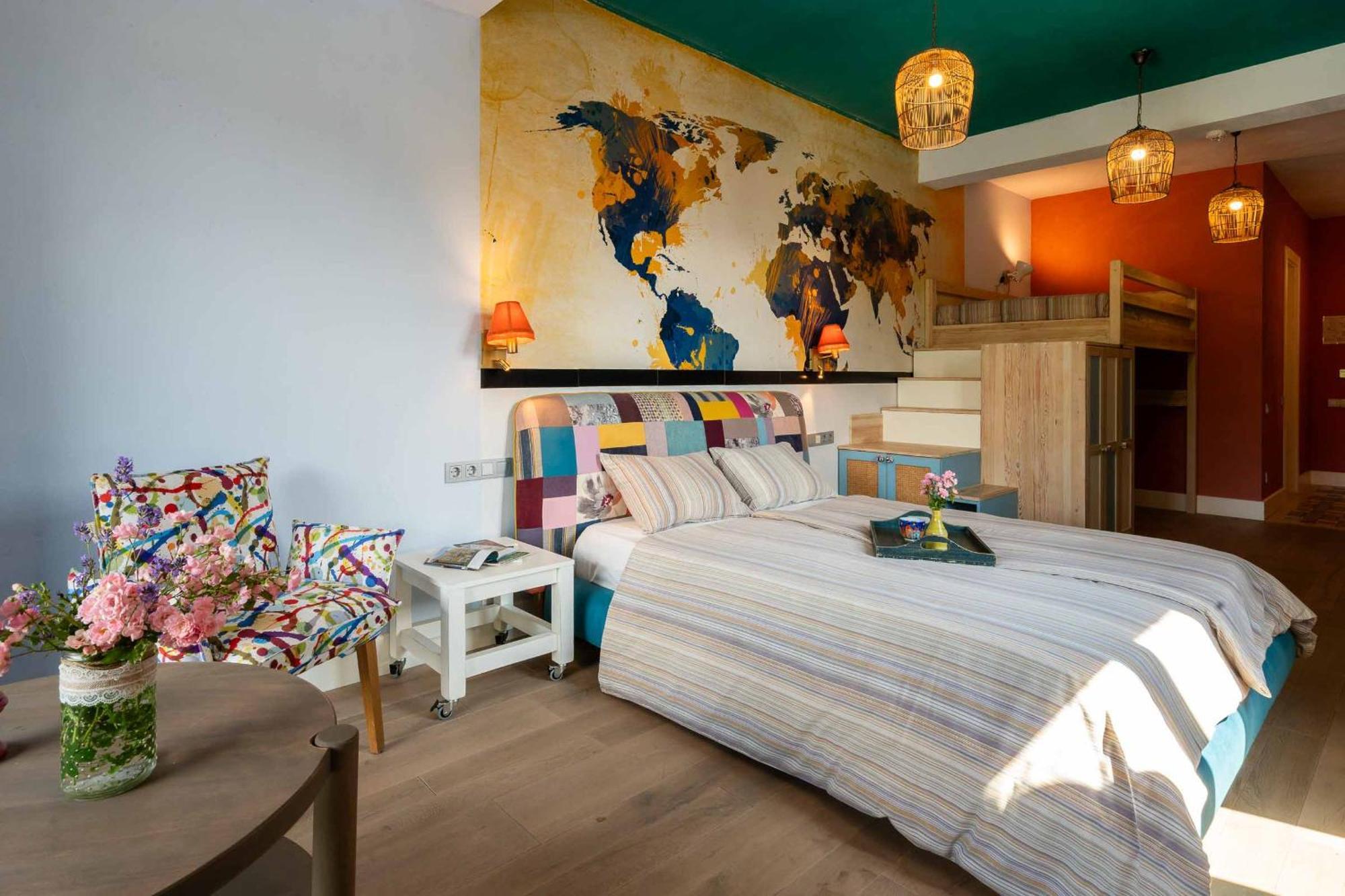 Hotel Casa Art Oreshak  Eksteriør bilde