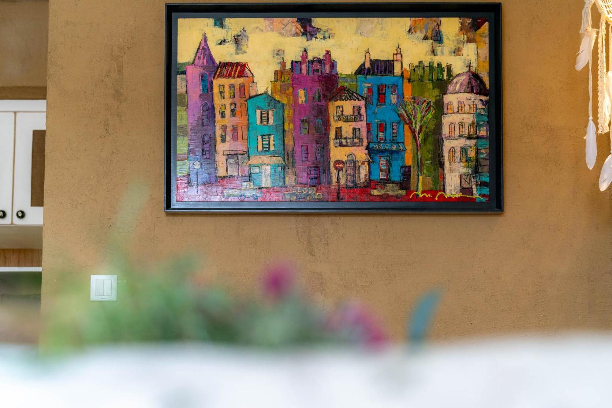 Hotel Casa Art Oreshak  Eksteriør bilde