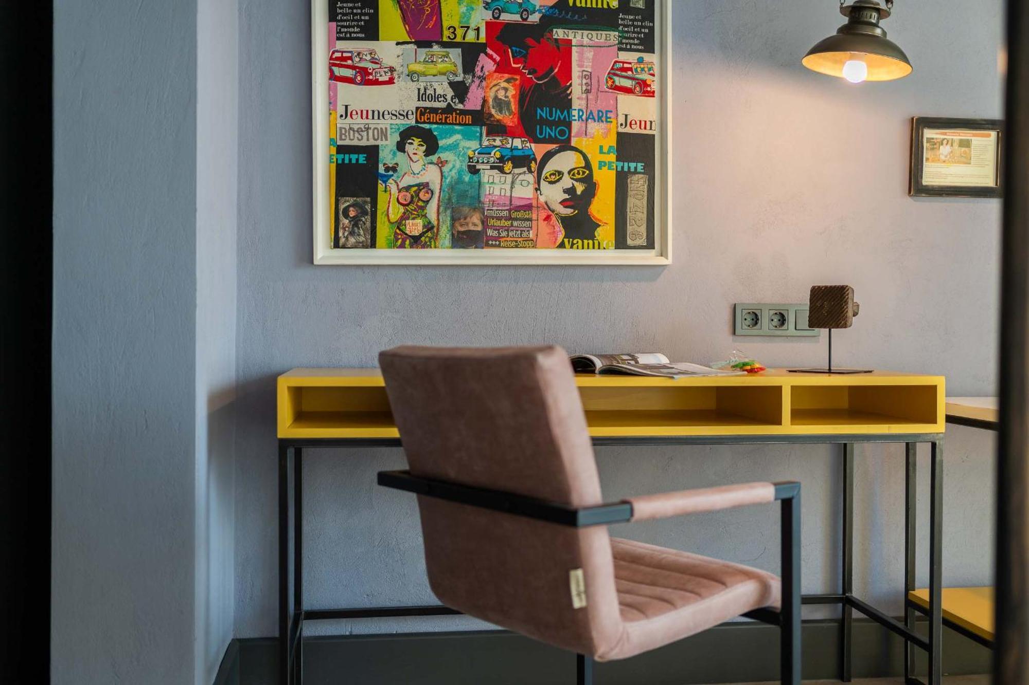 Hotel Casa Art Oreshak  Eksteriør bilde