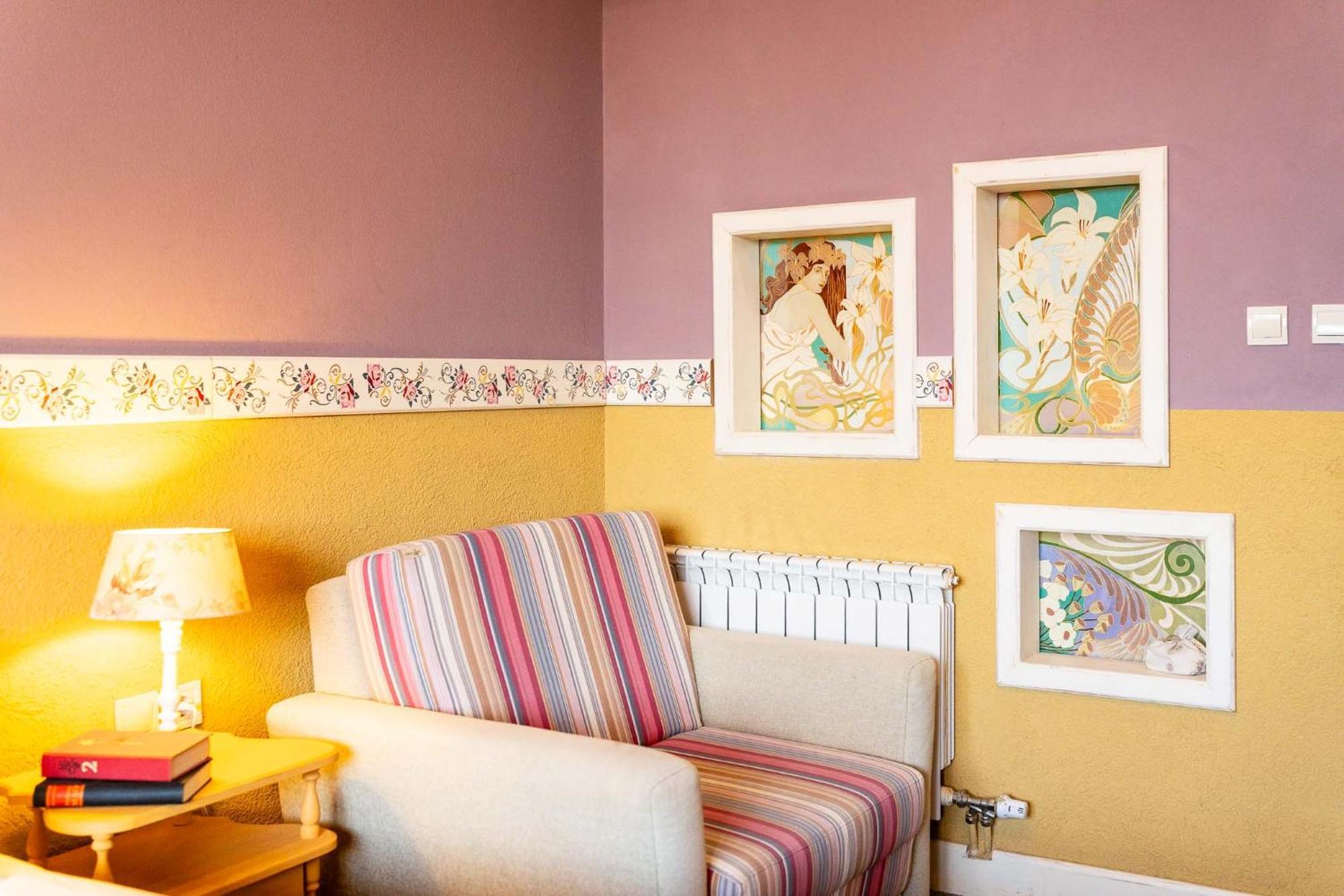 Hotel Casa Art Oreshak  Eksteriør bilde