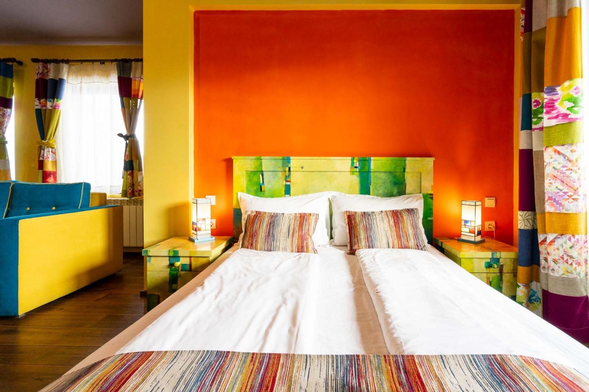 Hotel Casa Art Oreshak  Eksteriør bilde