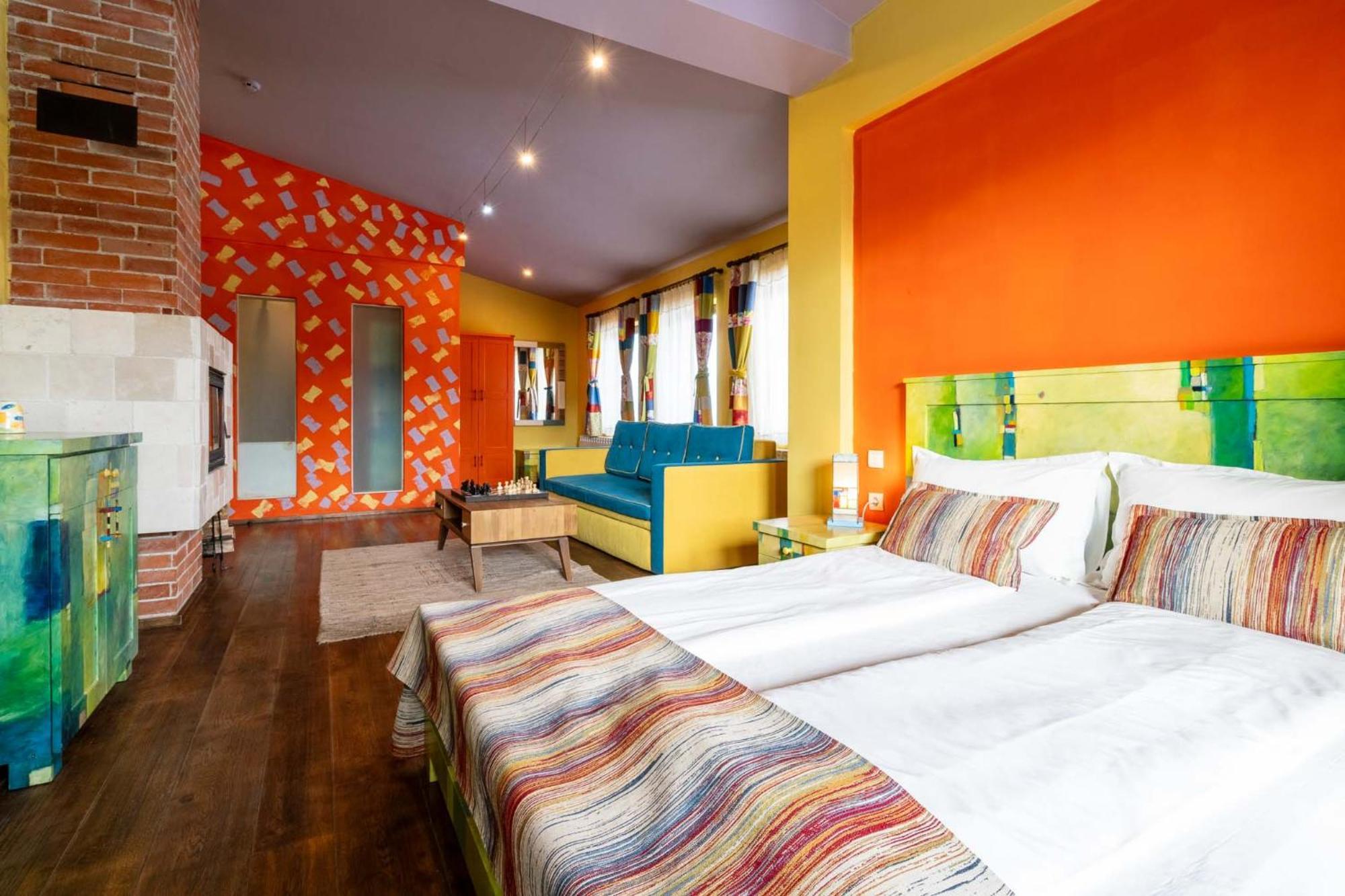 Hotel Casa Art Oreshak  Eksteriør bilde